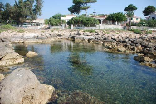 Terrauzza Sul Mare Di Renata Emmolo Leilighet Syracuse Eksteriør bilde
